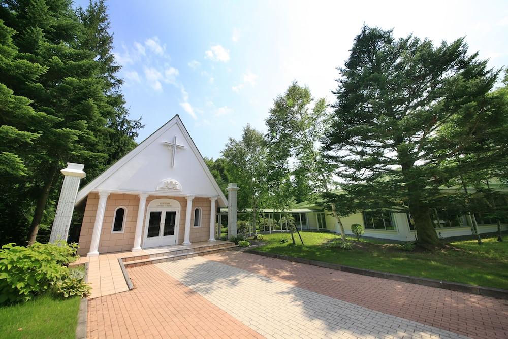 Yutorelo Karuizawa Hotel Exterior foto